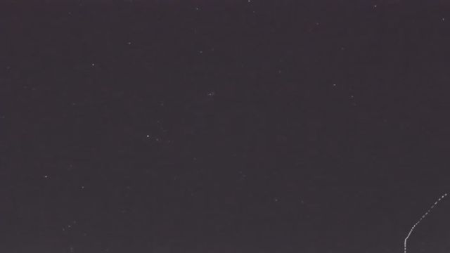 AMS225 meteor