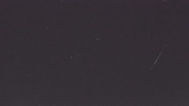 AMS225 meteor