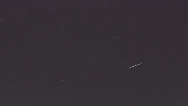 AMS225 meteor