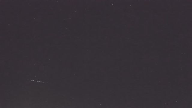 AMS225 meteor