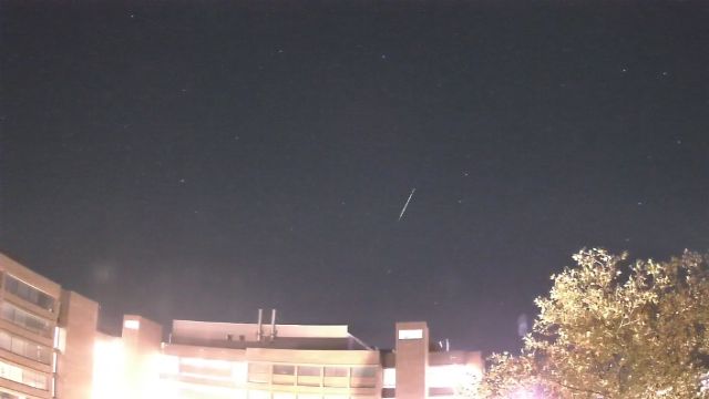 AMS225 meteor