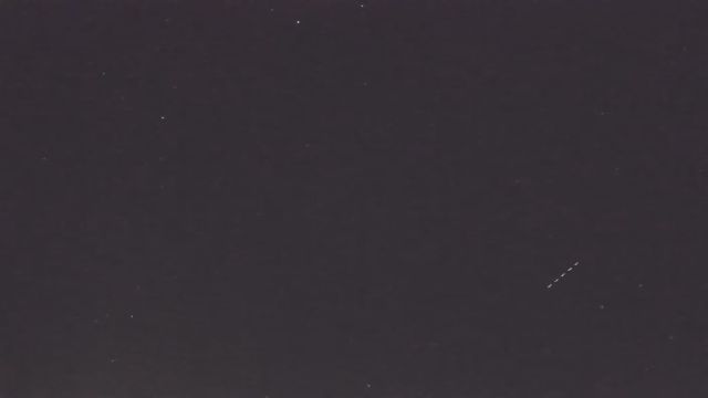 AMS225 meteor
