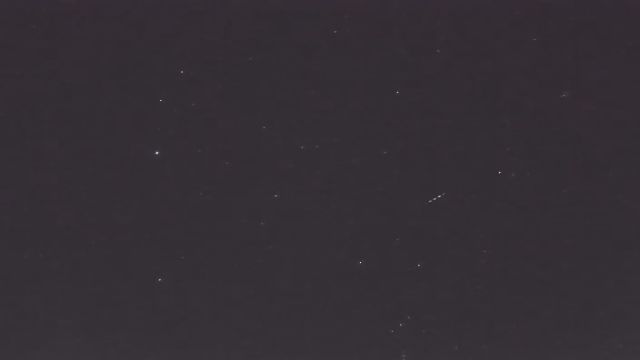 AMS225 meteor