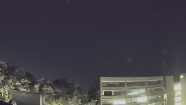 AMS225 meteor