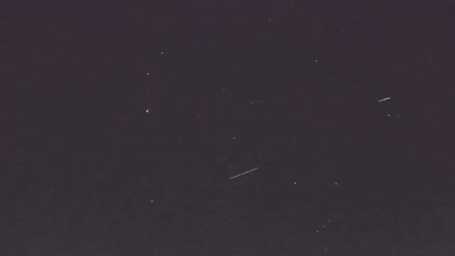 AMS225 meteor