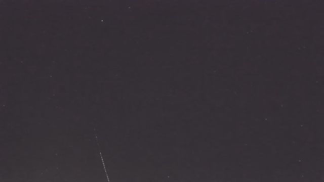 AMS225 meteor