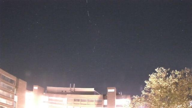 AMS225 meteor