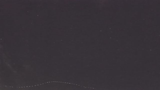 AMS225 meteor