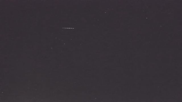 AMS225 meteor