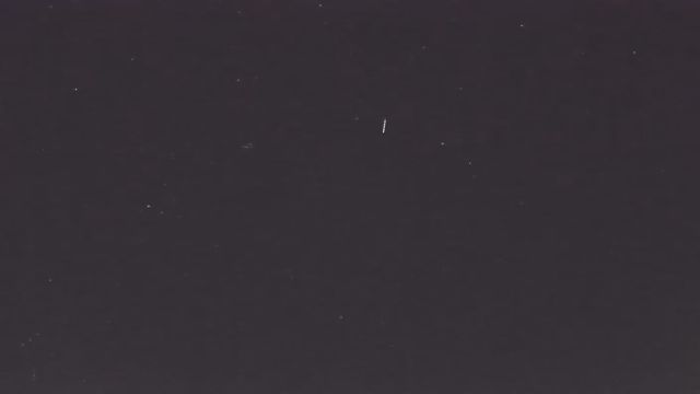 AMS225 meteor