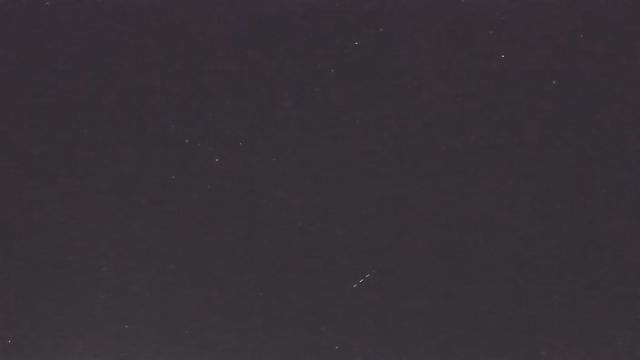 AMS225 meteor