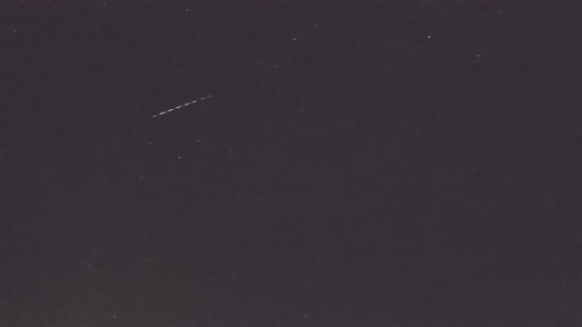AMS225 meteor