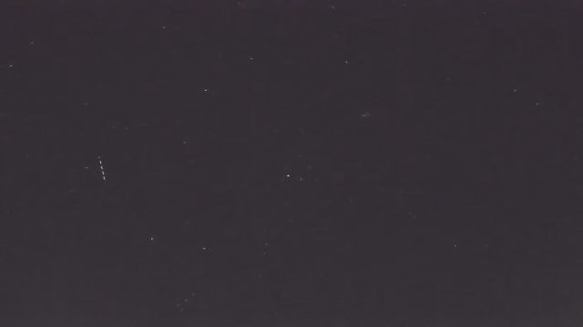 AMS225 meteor