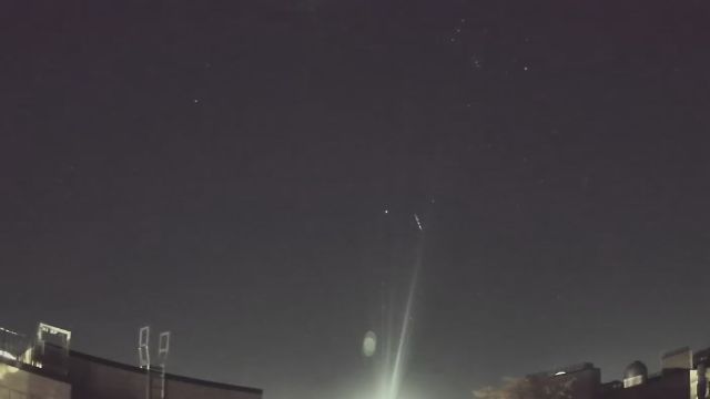 AMS225 meteor