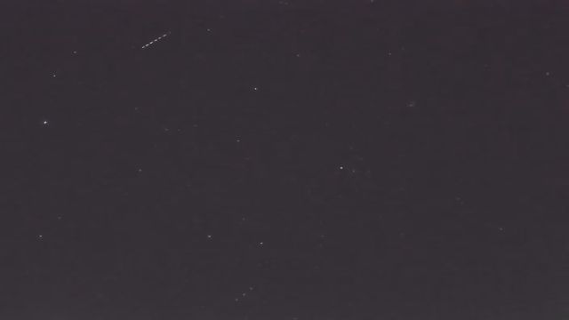 AMS225 meteor