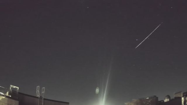 AMS225 meteor
