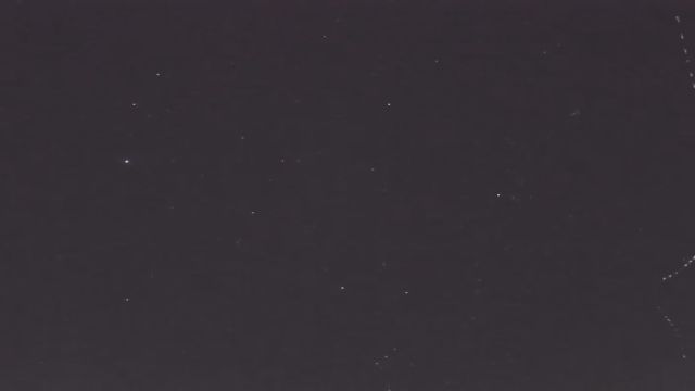 AMS225 meteor