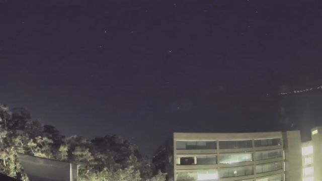 AMS225 meteor