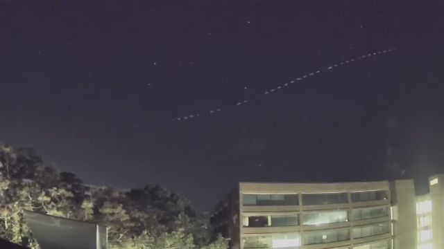 AMS225 meteor