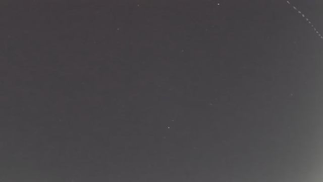 AMS225 meteor