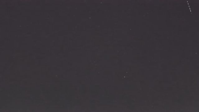 AMS225 meteor