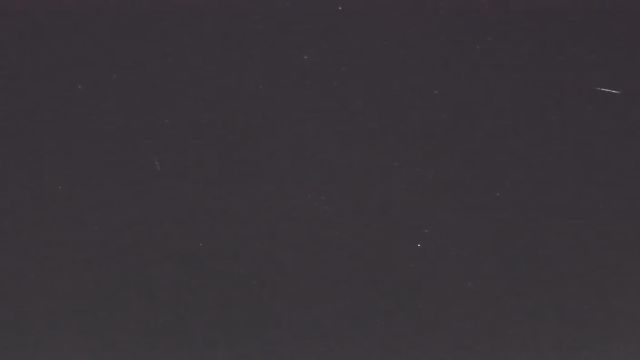 AMS225 meteor