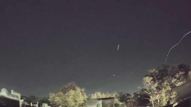 AMS225 meteor