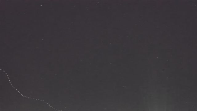 AMS225 meteor