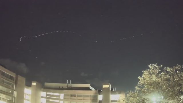 AMS225 meteor