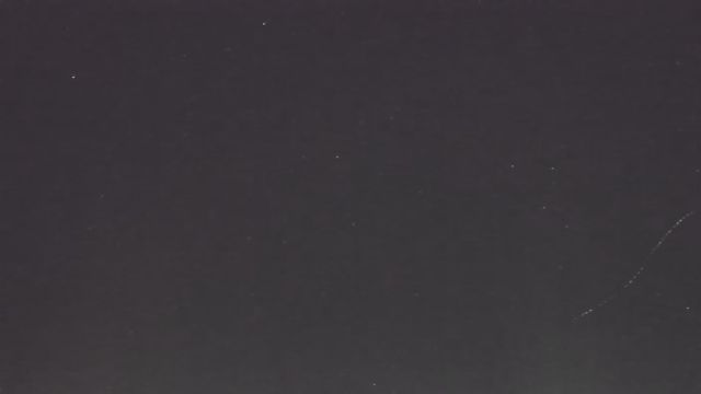 AMS225 meteor
