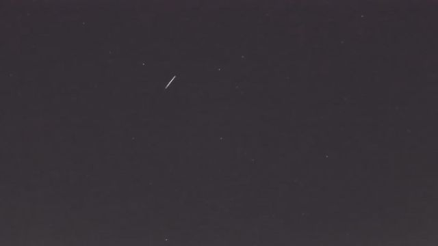 AMS225 meteor