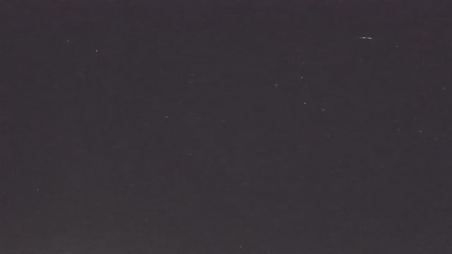 AMS225 meteor