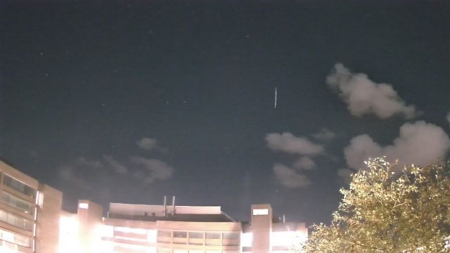 AMS225 meteor