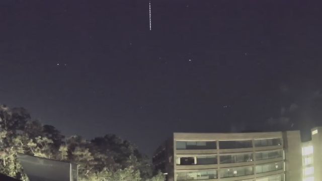 AMS225 meteor