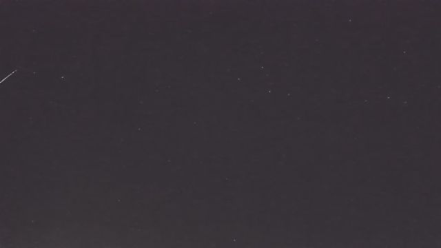 AMS225 meteor