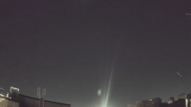 AMS225 meteor
