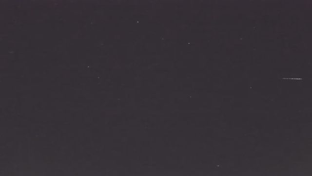 AMS225 meteor