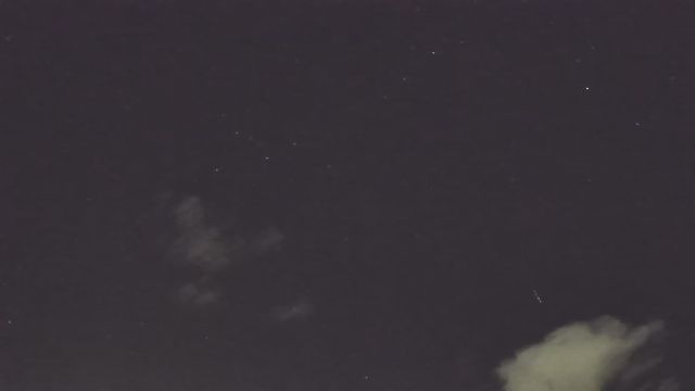 AMS225 meteor
