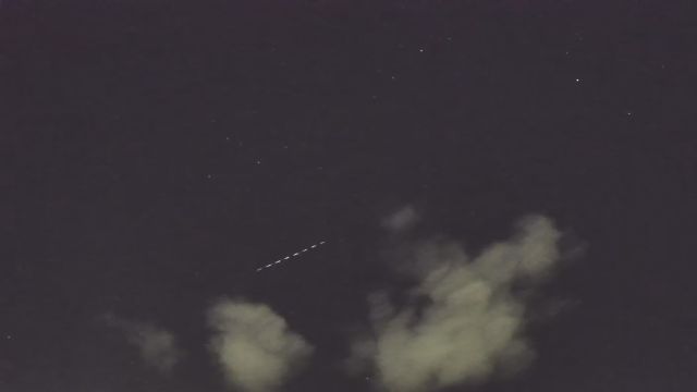 AMS225 meteor
