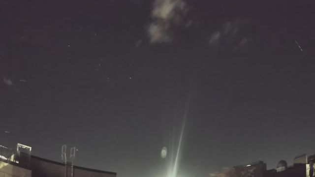 AMS225 meteor