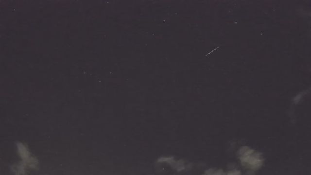 AMS225 meteor