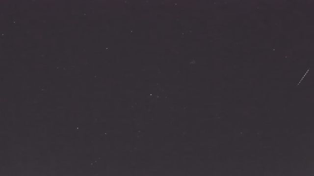 AMS225 meteor