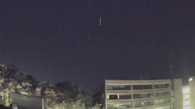 AMS225 meteor