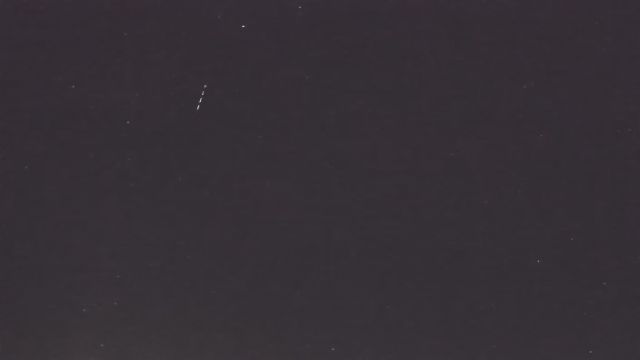 AMS225 meteor