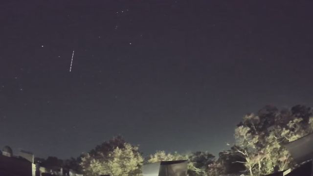 AMS225 meteor