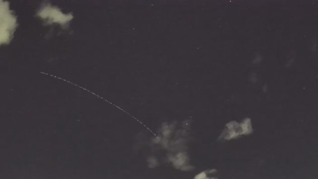 AMS225 meteor