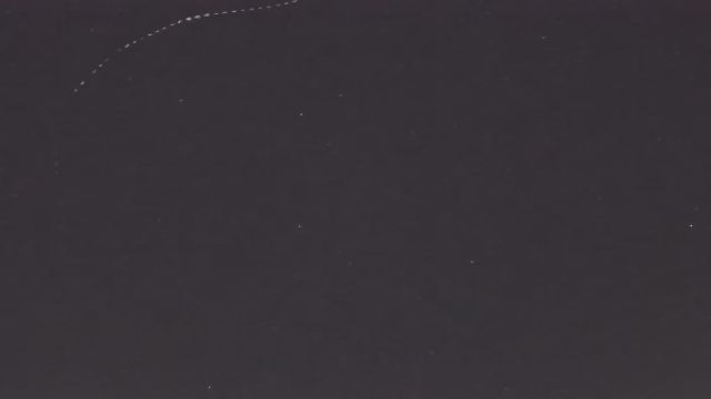AMS225 meteor
