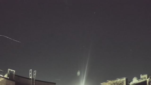 AMS225 meteor