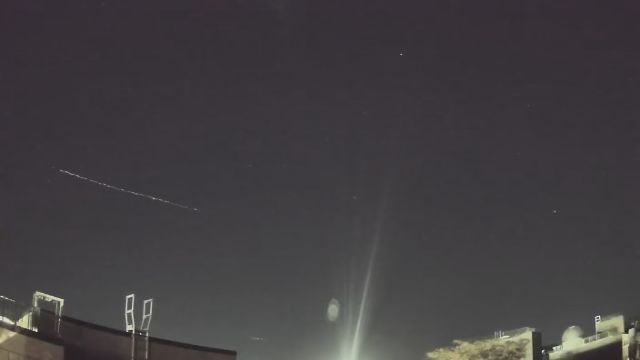 AMS225 meteor