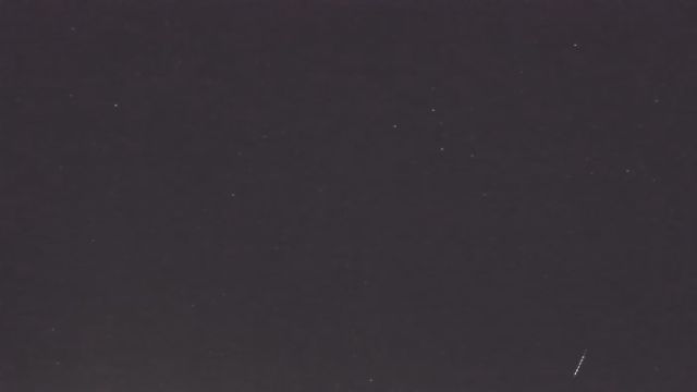 AMS225 meteor